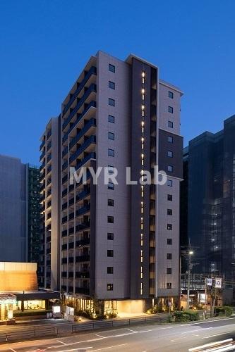 建物外観　現状優先　参考写真