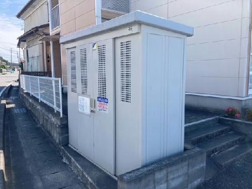 その他共有部分　ゴミ置き場