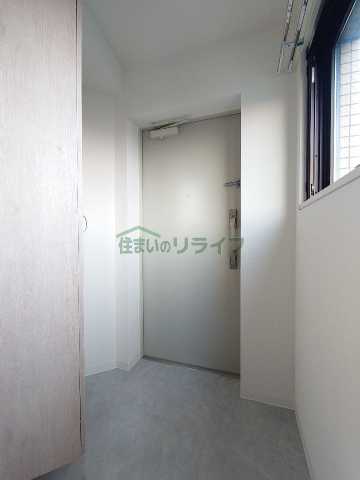 玄関　ROOTs Bunkyo Otowa