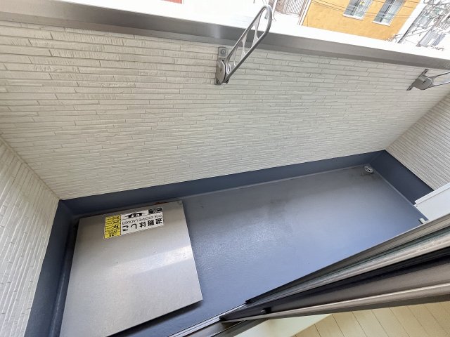 バルコニー　参考写真
