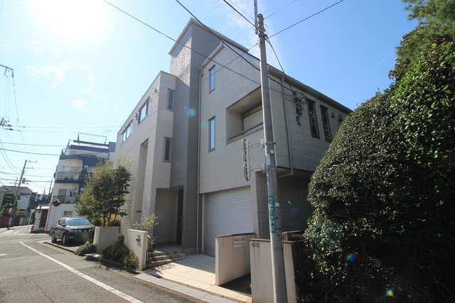 建物外観　☆耐震／耐火の高性能住宅・旭化成へーベルメゾン☆