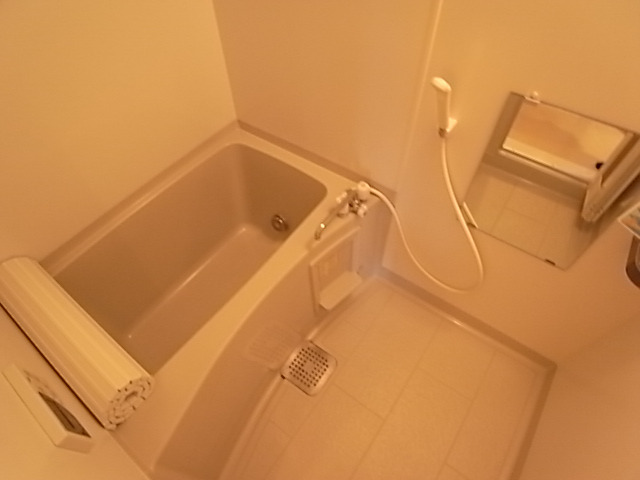 バス・シャワールーム　同一物件別部屋写真