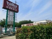 スーパー　(株)ハローマート 馬橋店（スーパー）まで315m
