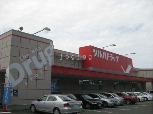 ドラックストア　ツルハドラッグ代々木店（ドラッグストア）まで516m