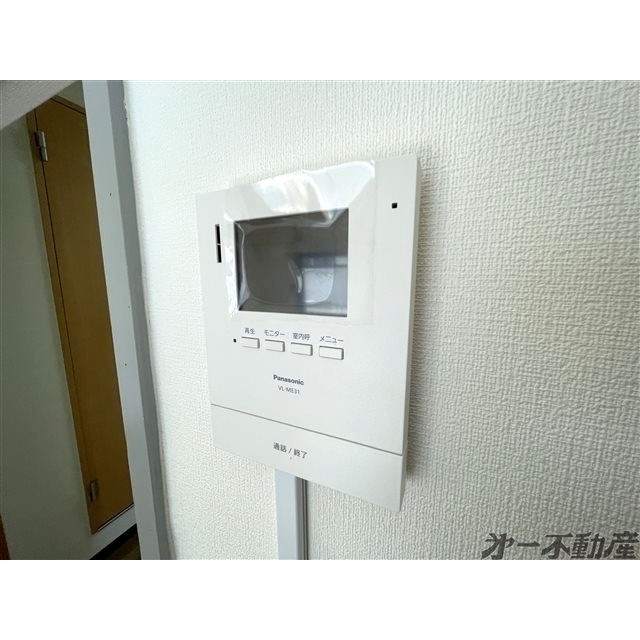 セキュリティ　ＴＶインターホン