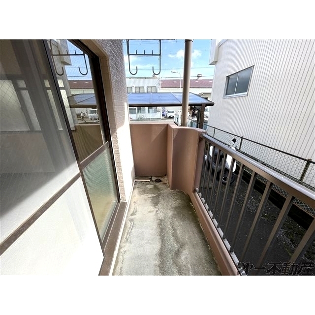 バルコニー　バルコニー