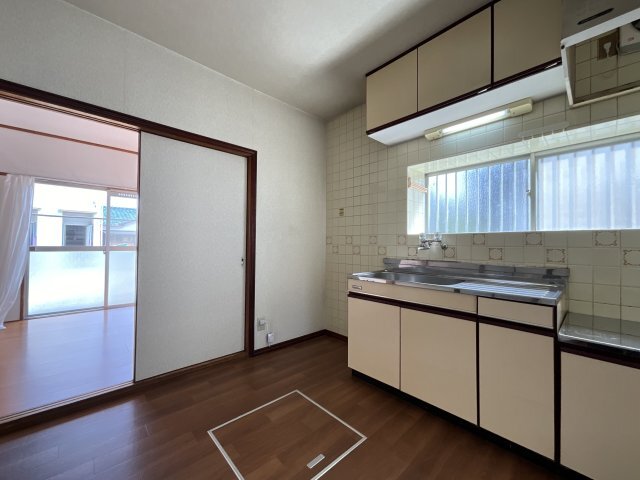 居室・リビング　リビング