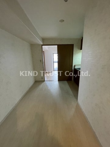 居室・リビング　居間です