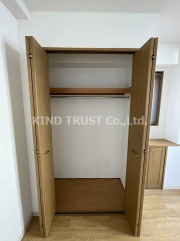 収納　収納豊富です