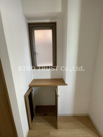 その他部屋・スペース　明るい色調の室内です