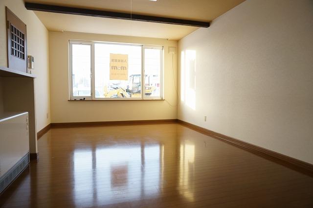 居室・リビング　リビング１