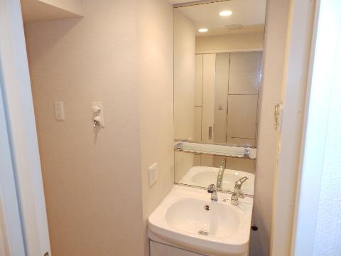 洗面設備　洗面（イメージ）