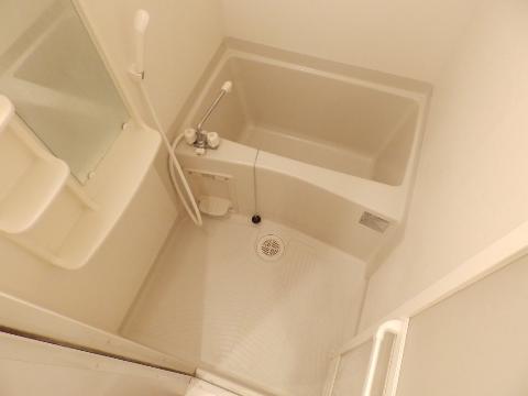 バス・シャワールーム　バス（イメージ）