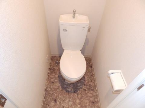 トイレ　トイレ（イメージ）