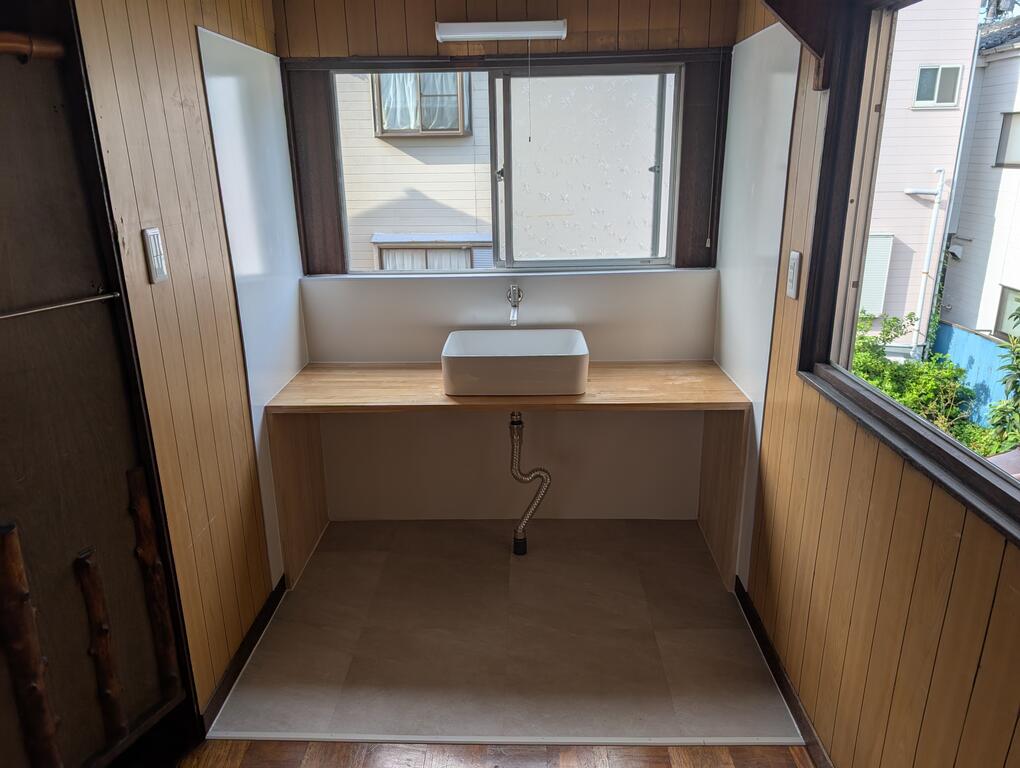 墨田4丁目戸建の内装写真