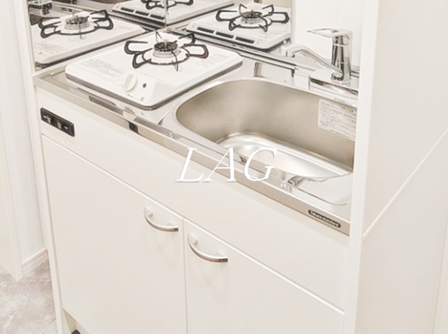 キッチン　キッチンです。