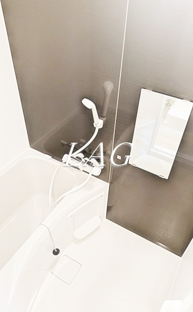 バス・シャワールーム　お風呂です。