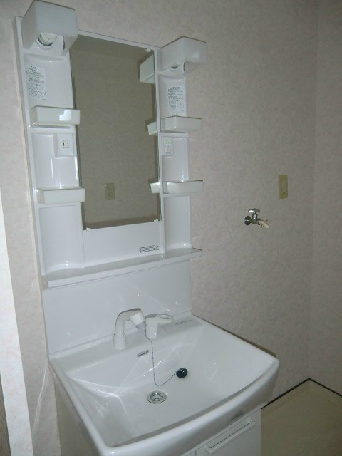 洗面設備　※現況優先