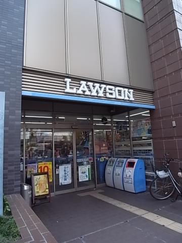 コンビニ　ローソン（コンビニ）まで95m