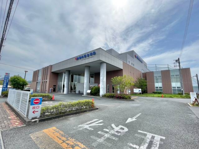 病院　岡村記念病院（病院）まで621m