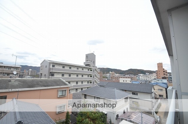 眺望　エントランス