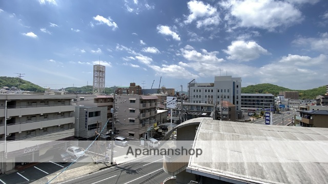 眺望　エントランス