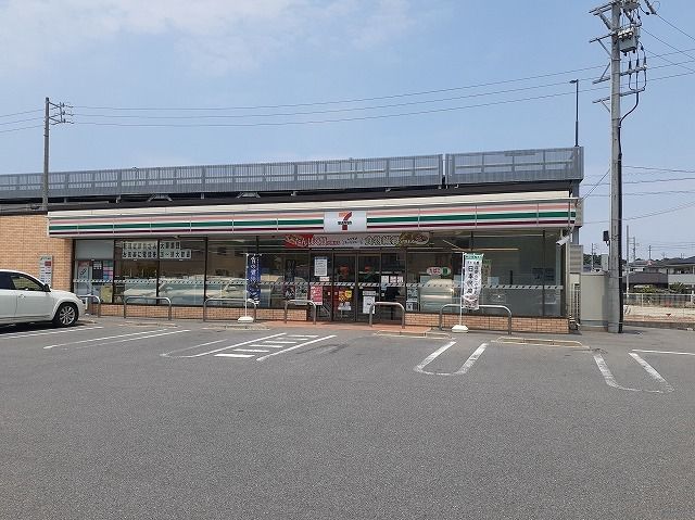 コンビニ　セブンイレブン常滑市民病院前店（コンビニ）まで578m