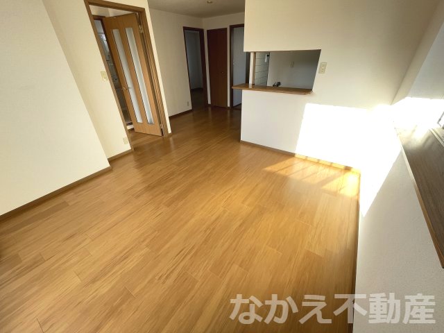 居室・リビング　ゆったりとしたリビングです