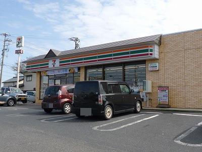 コンビニ　セブンイレブン新潟善久店（コンビニ）まで596m