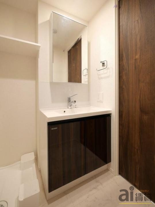 洗面設備　※同仕様写真