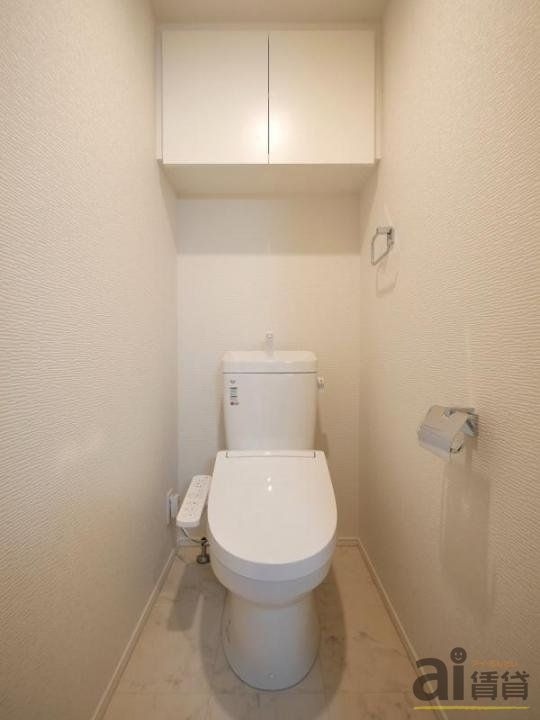 トイレ　※同仕様写真