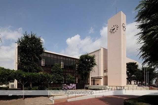 高校・高専　東京都立砂川高等学校（高校・高専）まで400m