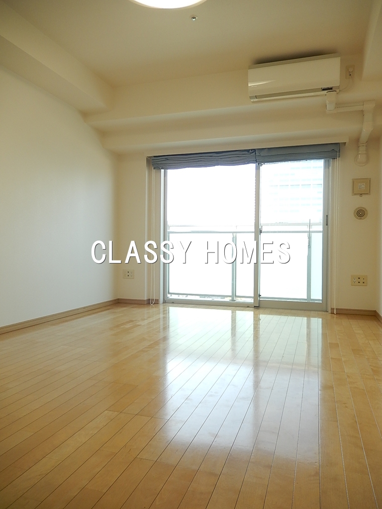 居室・リビング　2005年竣工　品川タワーフェイス：居室