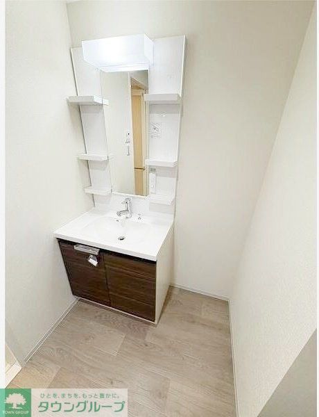 洗面設備　★お部屋探しは株式会社タウンハウジング東京まで★