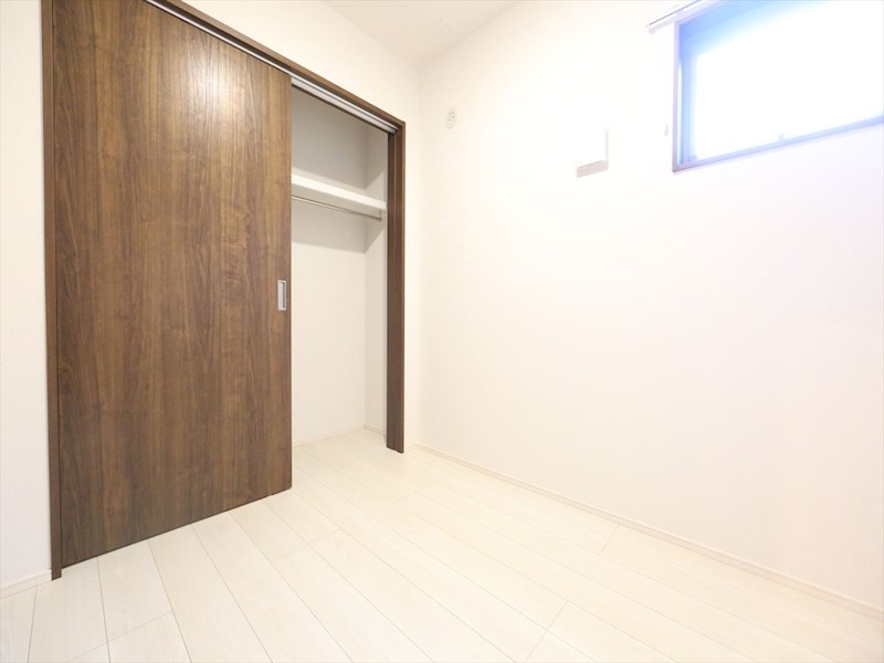 その他部屋・スペース　洋室3帖　クローゼット付　同仕様写真