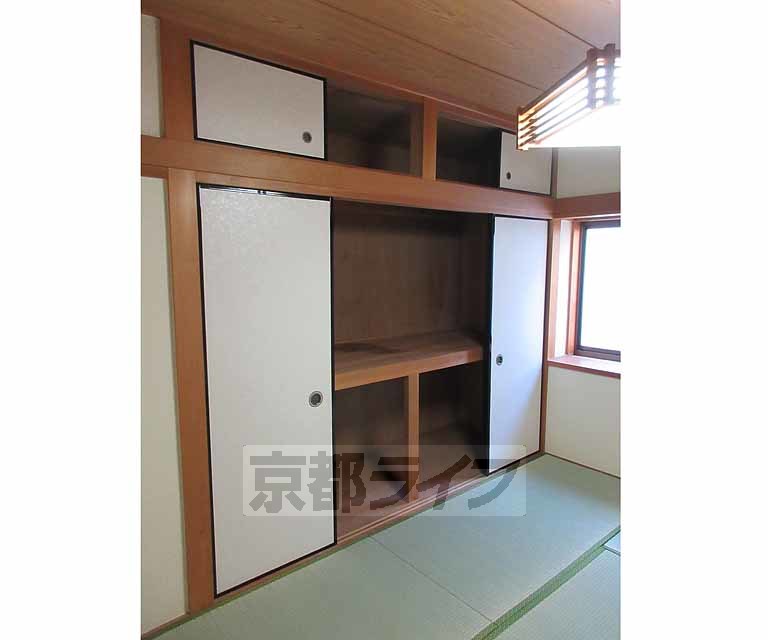 収納　奥行きのある収納です！