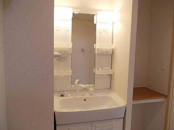 洗面設備　シャンプードレッサー！