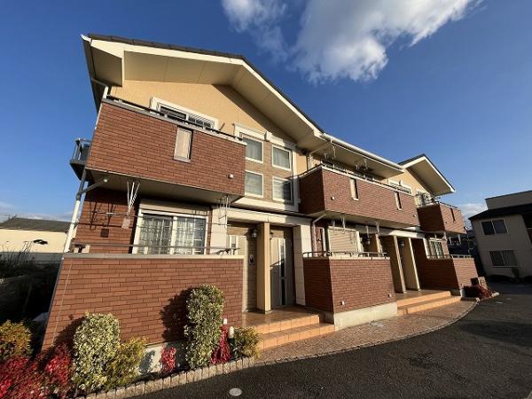 建物外観　住環境良好！