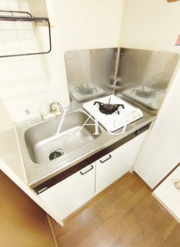 キッチン　キッチンです。