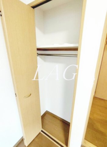 収納　収納です。