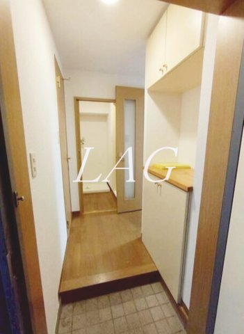 玄関　玄関です。