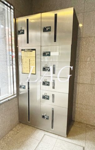 その他共有部分　宅配ボックスです。