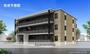 賀茂駅より徒歩11分 2階 新築の賃貸物件