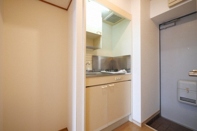 キッチン　キッチンでお料理をお楽しみください