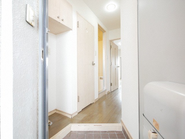 その他部屋・スペース　玄関です