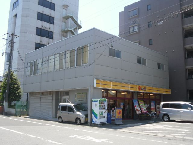 飲食店　松屋 東千葉店（飲食店）まで491m