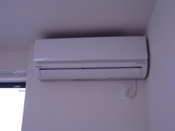 その他設備　エアコン完備で一年中快適にお過ごしいただけます。