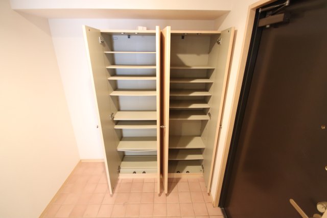 収納　別室の参考写真です。※現況優先