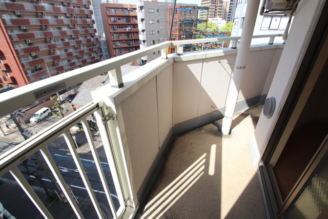 バルコニー　別室の参考写真です。※現況優先