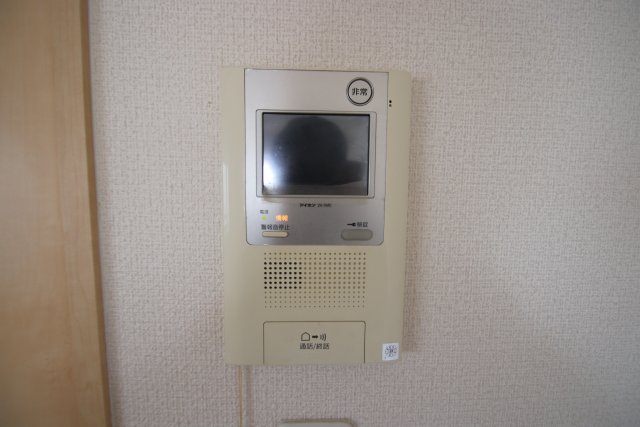 セキュリティ　別室の参考写真です。※現況優先